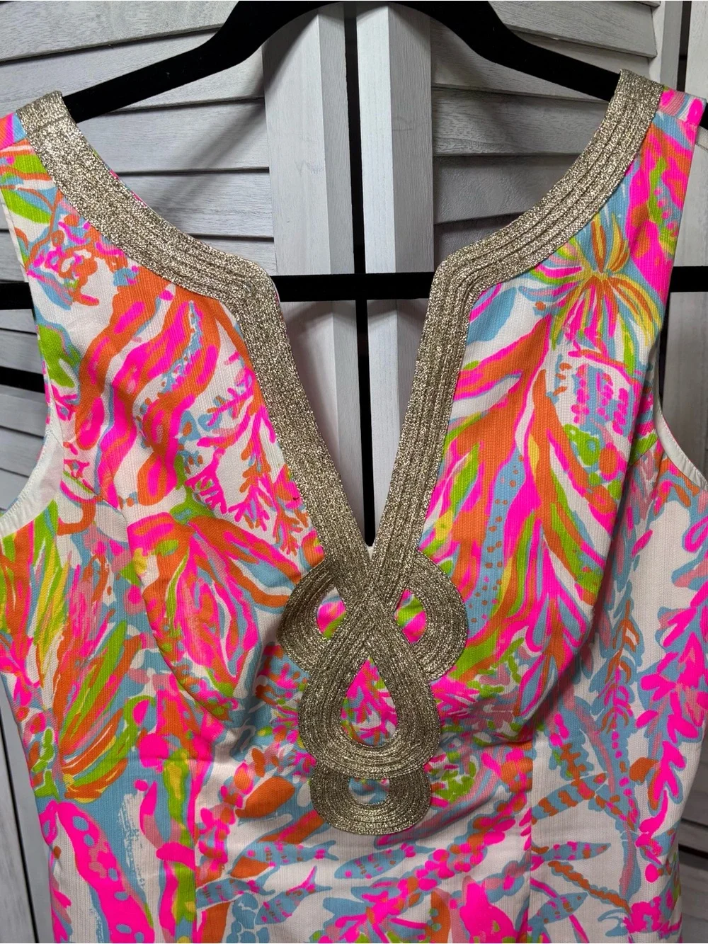 Lilly Pulitzer bright colorful